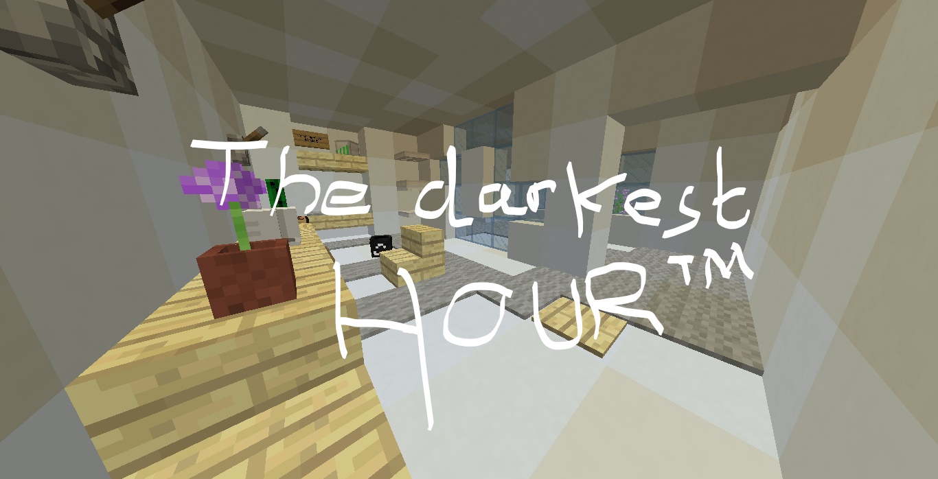 Baixar The Darkest Hour para Minecraft 1.13.2
